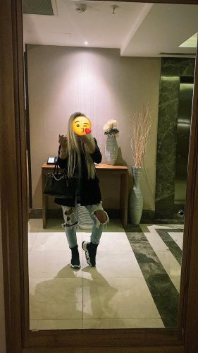 Kayaşehir Escort Tuğçe