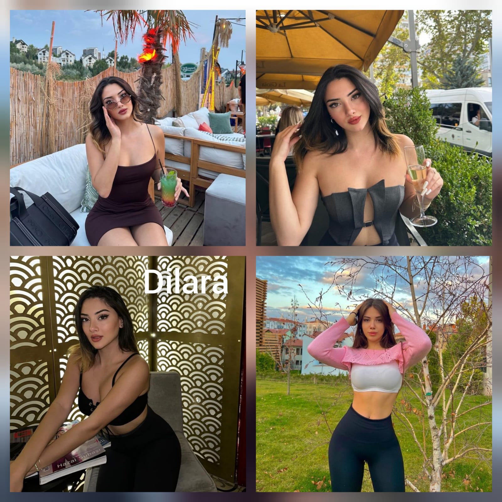 Tarabya Escort Sıla İle Uzun Ve Şevetli Bir Gece